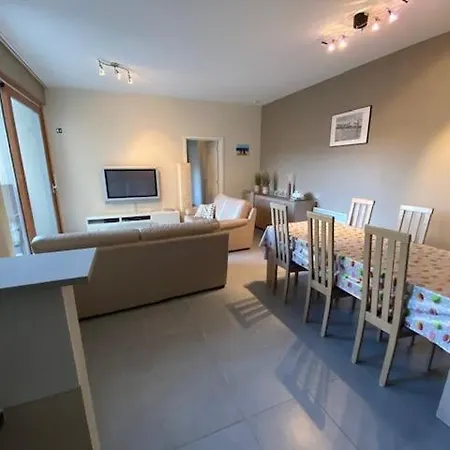 New Heaven 101 Appartement Nieuwpoort