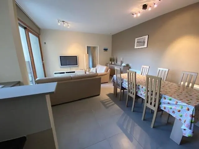 New Heaven 101 Appartement Nieuwpoort